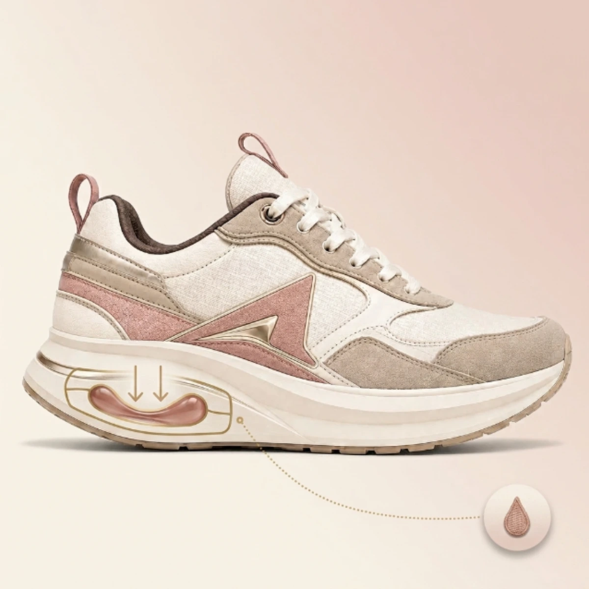 Ammortizzazione Gel+
